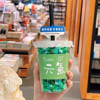 Жизнеспособность полна [зеленый] Спрайт -водный сахар