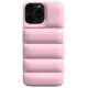 urban Quilted Stick Figures Metallic iPhone Case for iPhone 13 – 17