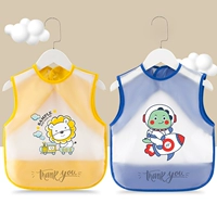 Lion Yellow+Rocket Dinosaur Deep Blue TPU модель