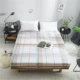 Giường nam cực lily giường đơn mảnh bông nệm trải giường 1,5 mét bông nguyên tấm trải giường 1,8 giường Simmons bảo vệ - Trang bị Covers