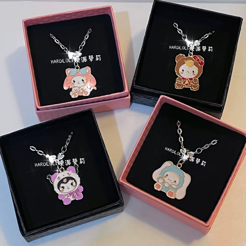 Genuine design cartoon necklace, Birthday gift