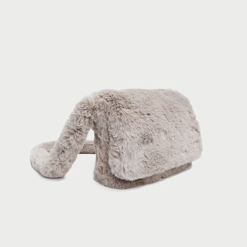 Вместительная и большая демисезонная сумка через плечо, милая сумка на одно плечо