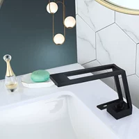 Полый чистящий черный