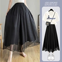 Штаны, летний комплект для мальчиков, летняя юбка, коллекция 2023, изысканный стиль