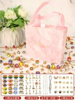 ⭐ ⭐ ⭐ 屉 [Подарочная коробка ящика+ожерелье*3]