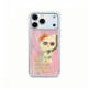 Hello Kitty Sunglasses Teal Bow SanTongDeBaba iPhone Case for iPhone 18 – 13