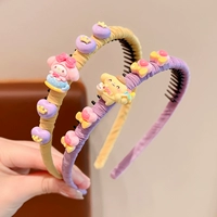 10# Melody + Purple Pudding Dog [2 часа]