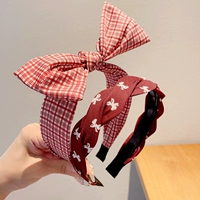 Комплект с бантиком, 2 шт