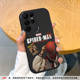 Spider-Man Phone Cases Covers Soft Silicone Trendy Fashionable Galaxy S24, Galaxy S24 Plus, Galaxy S24 Ultra, Galaxy S23, Galaxy S23 Plus, Galaxy S23 Ultra, Galaxy S22, Galaxy S22 Plus, Galaxy S22 Ultra, Galaxy S21, Galaxy S21 Plus, Galaxy S21 Ultra,