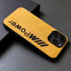 AMG Alcantara Motorsport New Phone Cases Covers Suede Microfiber Anti Slip High End Premium iPhone 15, iPhone 14,
