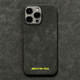 Alcantara Phone Cases Covers Suede Microfiber Anti Fingerprint Business MPerformance AMG Audi Motorsport High End Premium iPhone 15, iPhone 15 Plus, iPhone 15 Pro, iPhone 15 Pro Max