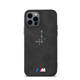 AMG Alcantara Suede Microfiber Phone Case: Dark Gray &  Plus/Pro/Max – iPhone 16, iPhone 15, iPhone 14, iPhone 13, iPhone 12