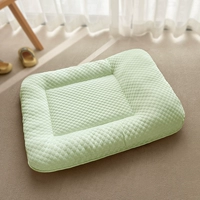 【Не съемный】 зеленый коврик