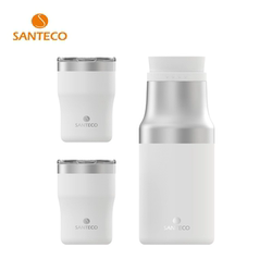 哈尔斯旗下SANTECO高端保温杯！多款可选！