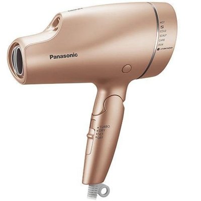 Panasonic松下电吹风负离子造型吹风机多种模式快干喷嘴