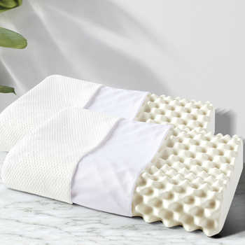 一默记忆枕棉深睡枕PRO护颈枕慢回弹记忆棉枕单人记忆枕枕头枕芯实付49元到手包邮