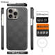 Pinkson Phone Cases Covers Business Lightweight Matte Magnetic iPhone 15, iPhone 15 Plus, iPhone 15 Pro, iPhone 15 Pro Max Carbon Fiber
