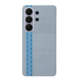 Pinkson Woven Carbon Fiber Hard Minimal Full Cover Phone Case for Galaxy S26, S26+, and S26 Ultra