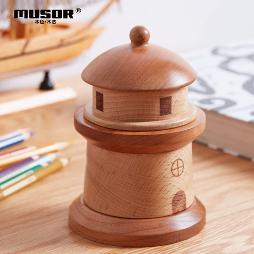 Мемориальная коробка мемориальная коробка мусульманской пагоды Детский детский переключение зубов зубной шины