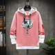 Xiu sian pink свитер B