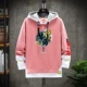 Bihai Chao Sheng Pink Sweater B