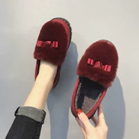 Doudou Shoes Red