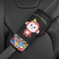 [Более толстые модернизированные модели] (Детские плечи/шея) -банана обезьяна