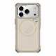 DEVILCASE Geometric Metallic iPhone Heat dissipation iPhone Case for iPhone 17, iPhone 17 Pro and iPhone 17 Pro Max