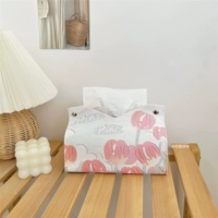 Розовый тюльпан