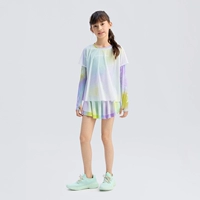 Фэнтези -красочная сказка T+ Fantasy Clorefful Fairy Short Swirt