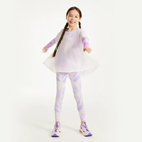 Glow Pink Fairy T+Silent Purple Mall Cloud Air Stants