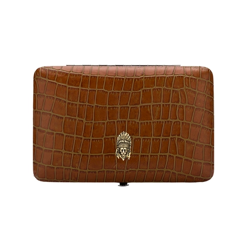 Lubinski Cigar Box Импортированный кедровый дерево