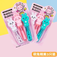 [Exquisite 3 установок] Meng Rabbit Bubble Stick <Color Random> 6007 (установка панели)