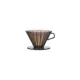 Bộ lọc cà phê kinto cốc tay nhỏ giọt ly lọc giấy Nhật Bản gốm cầm tay cầm tay nồi cà phê nhỏ giọt đặt - Cà phê