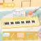 đàn piano cho bé 2 tuổi Bàn phím điện tử 37 phím cho trẻ em, nhạc cụ đồ chơi piano mới bắt đầu, bé gái có thể chơi cho bé tập đi mini 6 tuổi và 7 tuổi dan piano cho be Đồ chơi nhạc cụ cho trẻ em