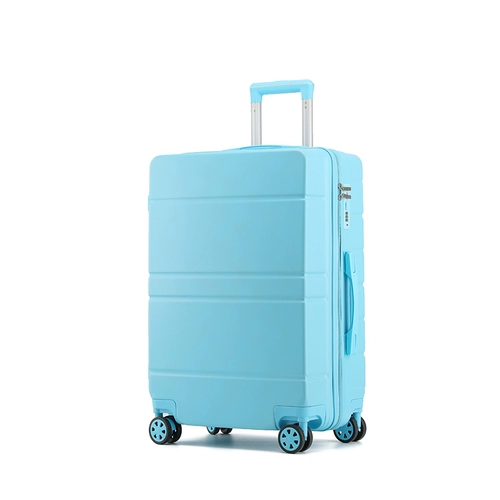 Чемодан, коробка, популярно в интернете, в корейском стиле, 20 дюймов, 24 дюймов, 28 дюймов