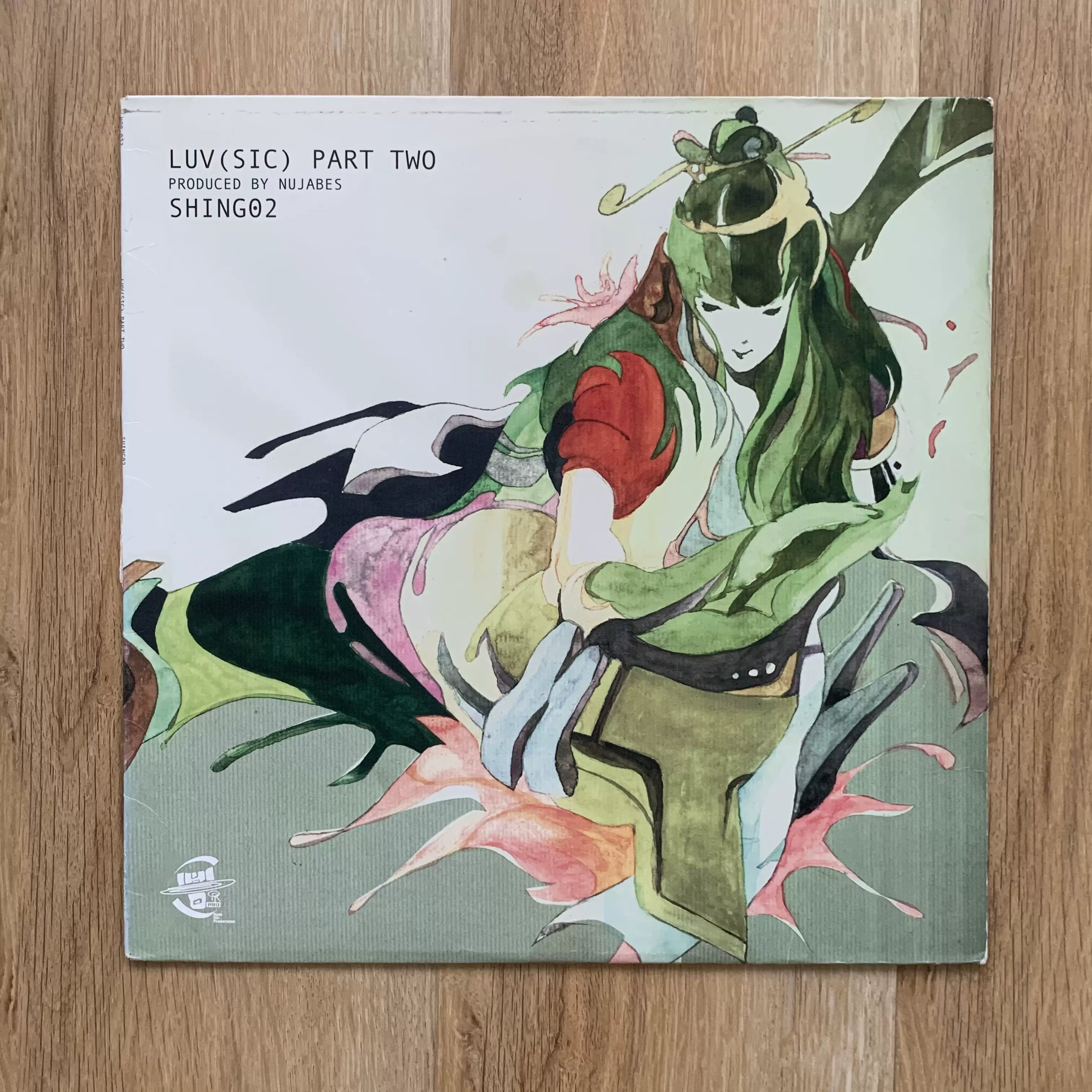 Nujabes Luv(sic)Part4 新品未使用 | www.tspea.org