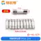 Ống cầu chì gốm 5x20mm Cầu chì 250V 6x30 1A 2A 3A 5A 8A 10A 15A 30A Cầu chì