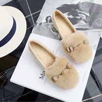 B -тип абрикосовый плоский дно плюс бархат