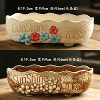 2 куска открытых персиковых цветов