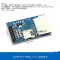 Thẻ SD mô-đun vi điều khiển Thẻ Micro SD mô-đun CH376S SPI giao diện đầu đọc thẻ TF nhà văn mini Module SD