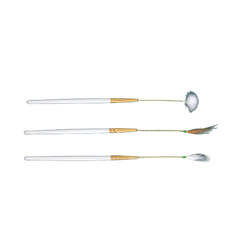 набор 采耳工具套装专业打掏耳朵毛毛神器扣耳挖发光耳勺采儿鹅毛棒羽毛