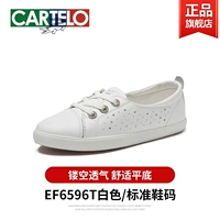 Белый-Полый-6596T