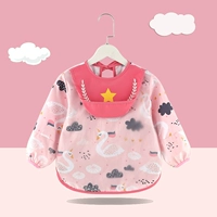 Китай лебедь розовый (манжеты водонепроницаемые)