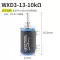 Chiết áp quấn dây nhiều vòng chính xác WXD3-13-2W 4.7k5.6k6.8k10k22k33k47k100k103 điện trở 330 ôm Điện trở