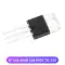 Cắm trực tiếp BTA 06/12/16/20/24/41 -600B -800B triac 2n5551 Transistor bóng bán dẫn