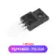 transistor c945 Transistor hiệu ứng trường FQPF2N60C/4N/5N/8N/10/12N/13N/18N/20N60C/4N90/12N80C bc817 Transistor bóng bán dẫn