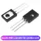 Transistor cắm trực tiếp BD139 NPN BD140 PNP 1.5A/80V TO-126 bóng bán dẫn điện vào ống tip122 Transistor bóng bán dẫn