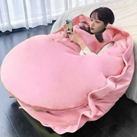 Розовая банка [160 см подушка черепахи]