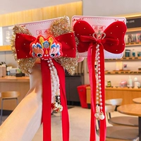 Корона разбитый бриллиант+liu su Honglong Gate